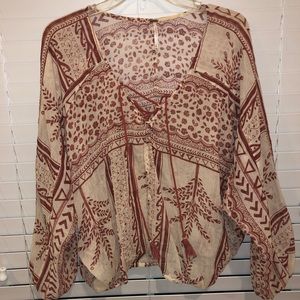 Free People Blouse